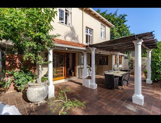 4 BEDROOM HOUSE RENTED IN MORNINGSIDE